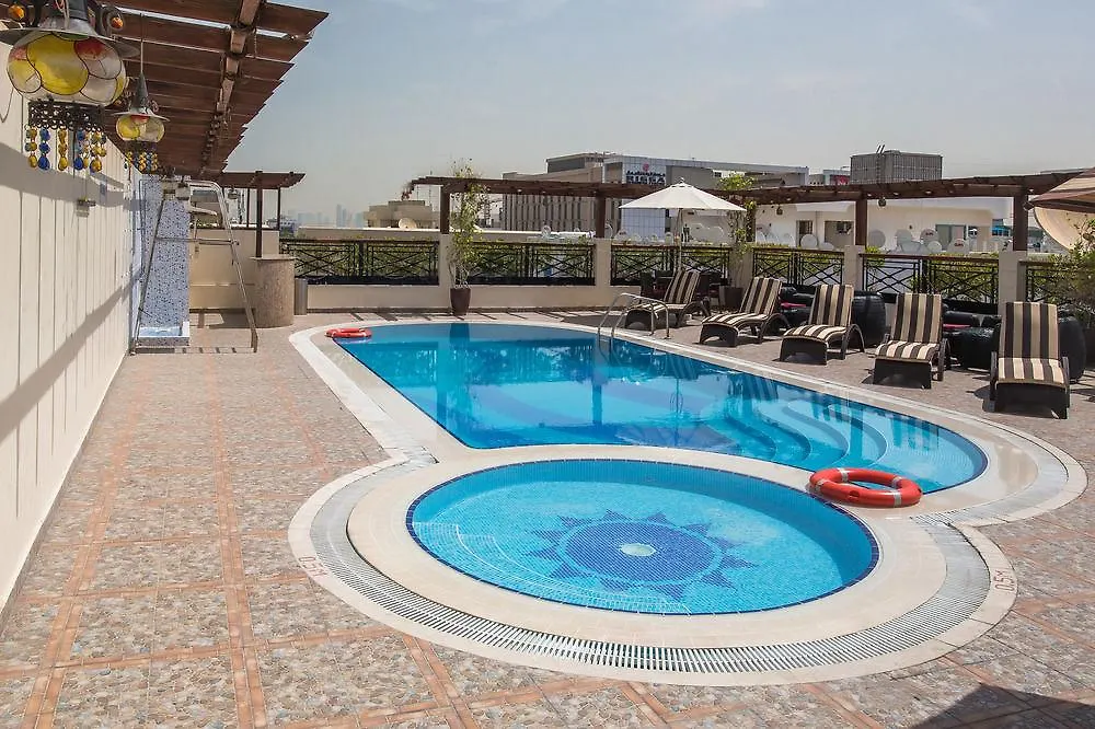 Landmark Summit Hotel Dubai United Arab Emirates