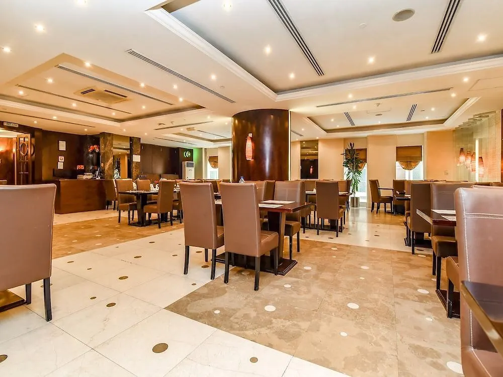 Landmark Summit Hotel Dubai