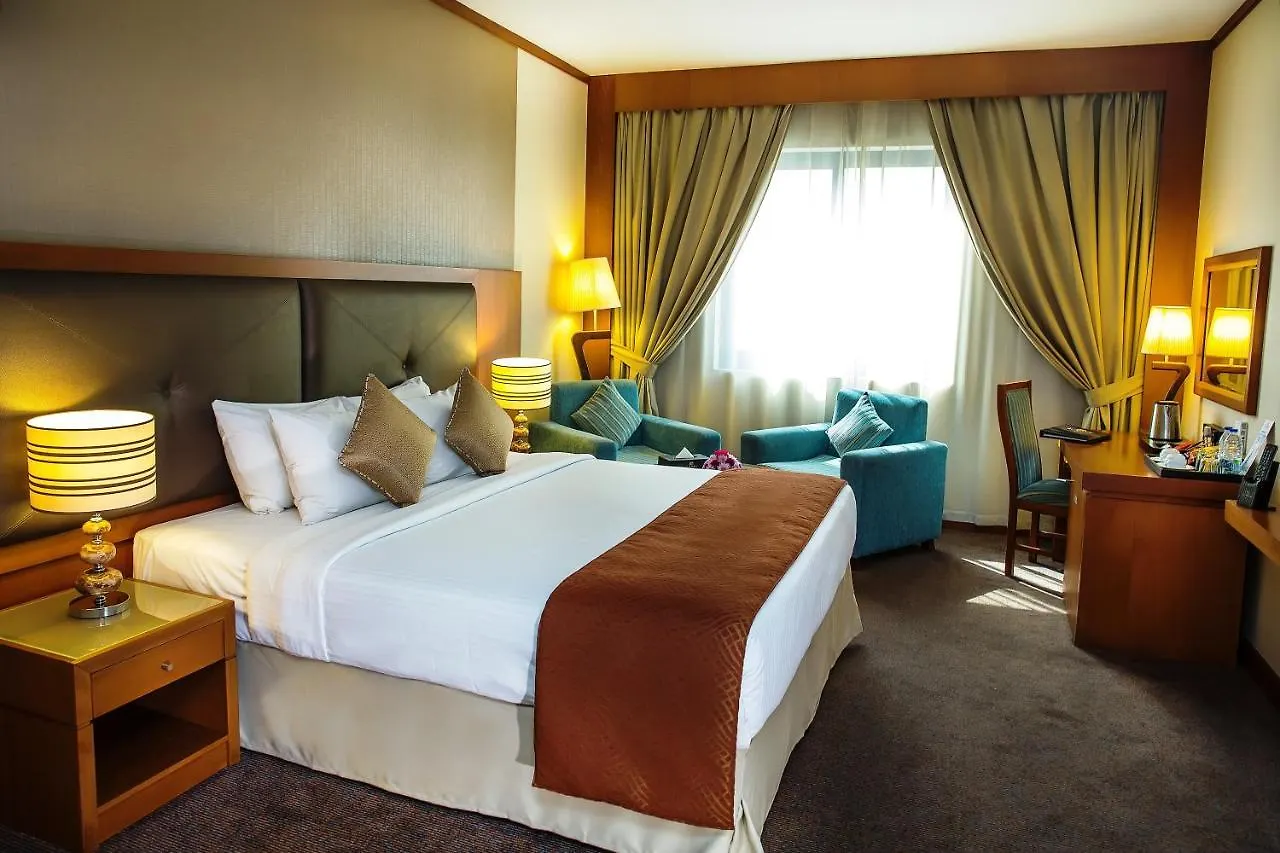 Landmark Summit Hotel Dubai