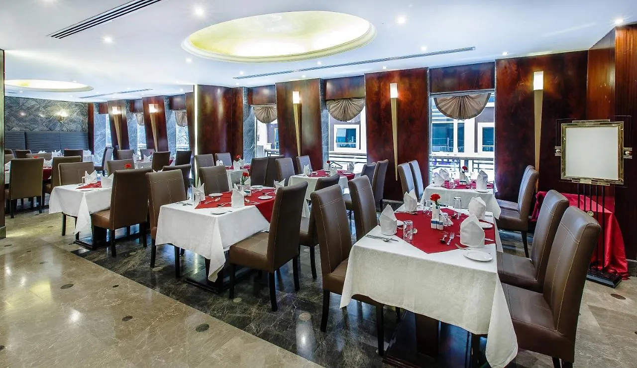 ****  Landmark Summit Hotel Dubai United Arab Emirates
