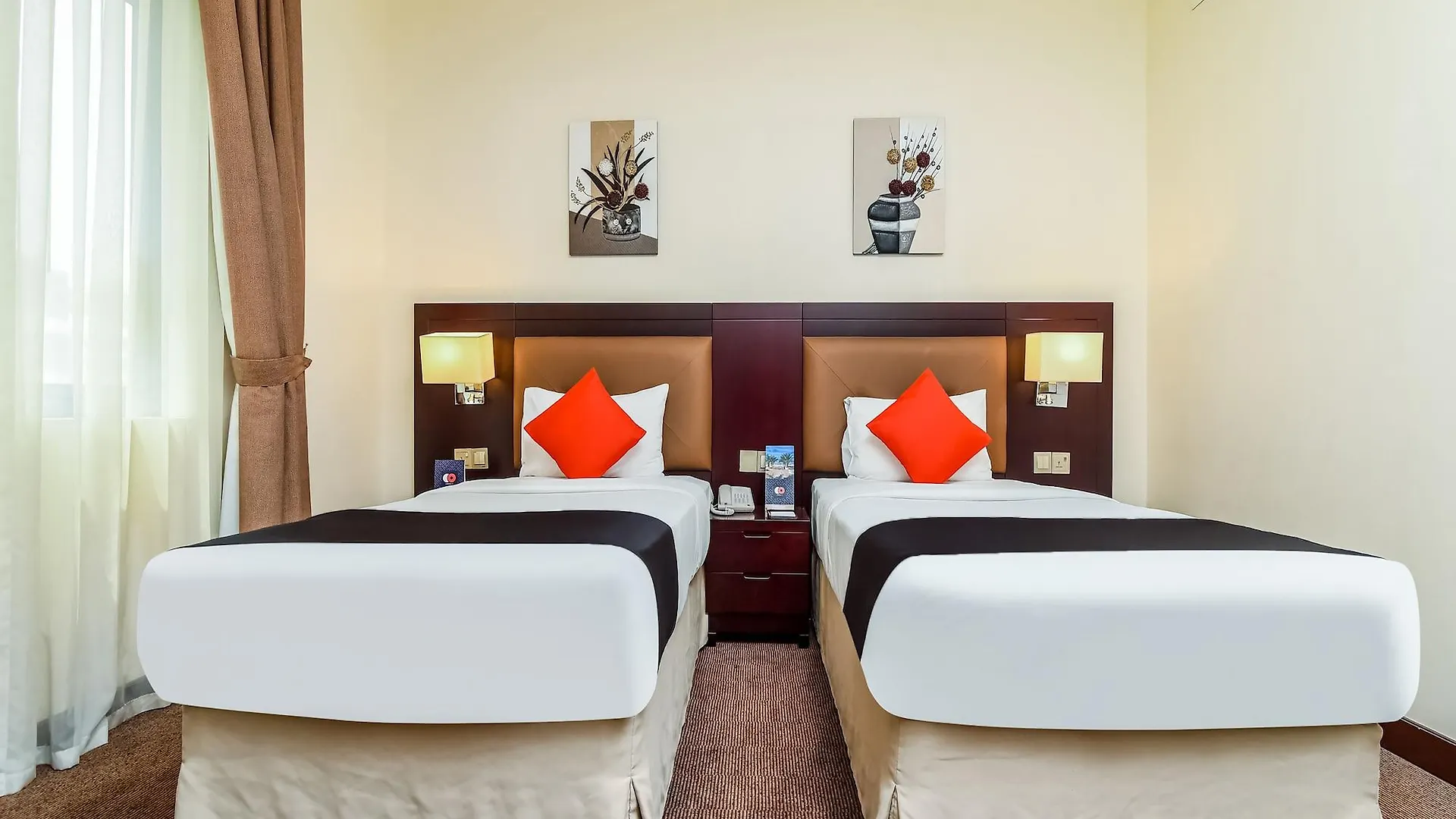 ****  Landmark Summit Hotel Dubai United Arab Emirates