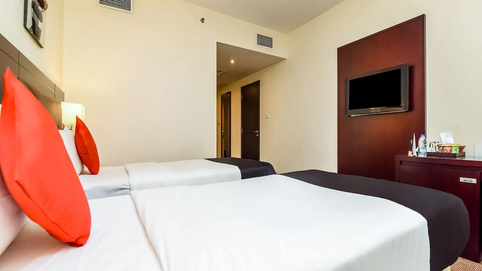 Landmark Summit Hotel Dubai