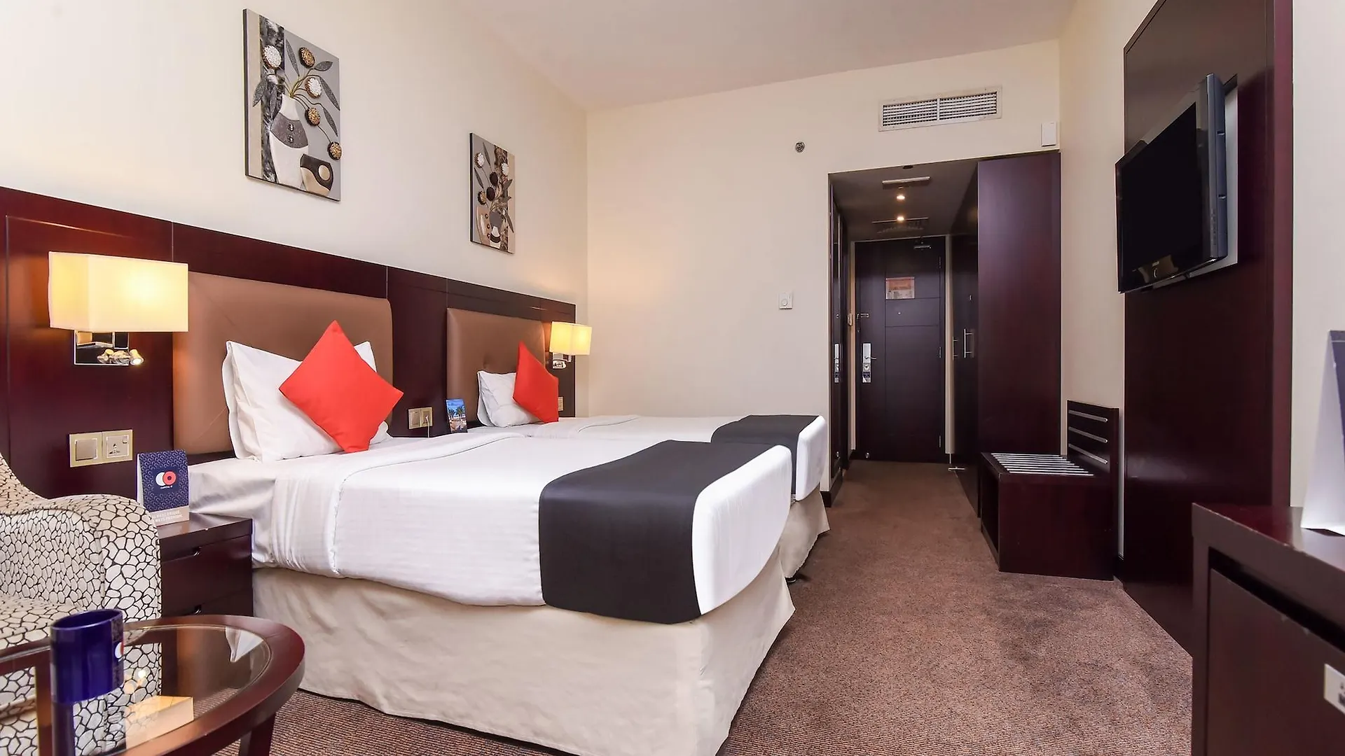 ****  Landmark Summit Hotel Dubai United Arab Emirates