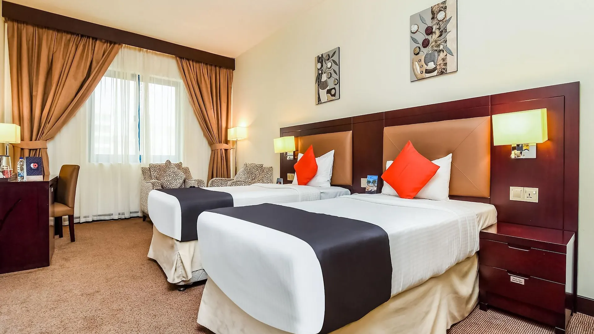 Landmark Summit Hotel Dubai