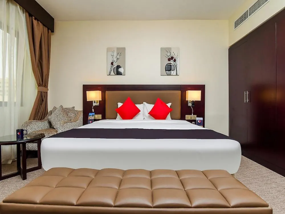 Landmark Summit Hotel Dubai