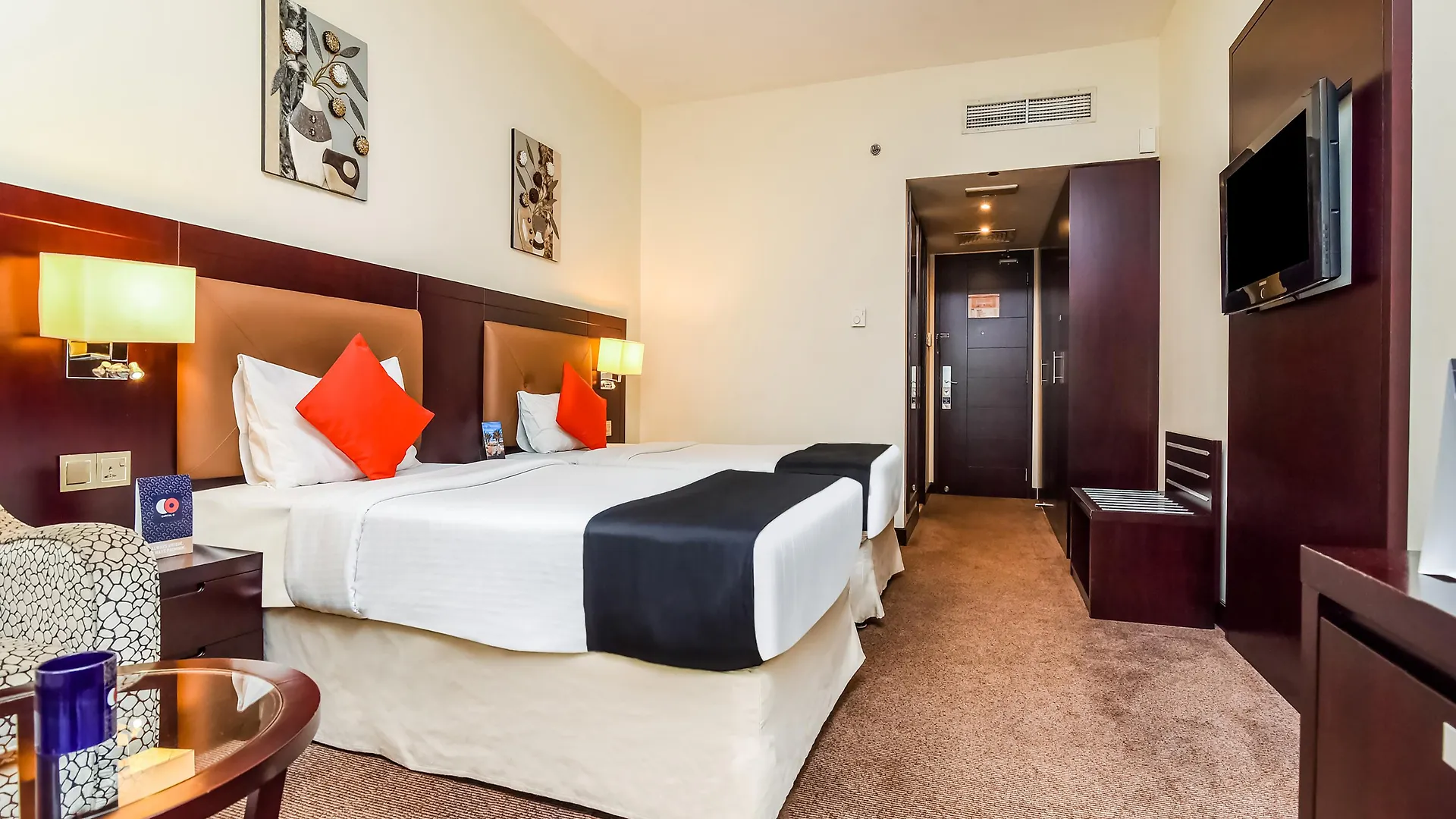 Landmark Summit Hotel Dubai