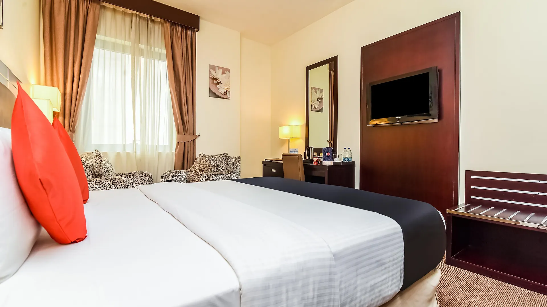 Landmark Summit Hotel Dubai