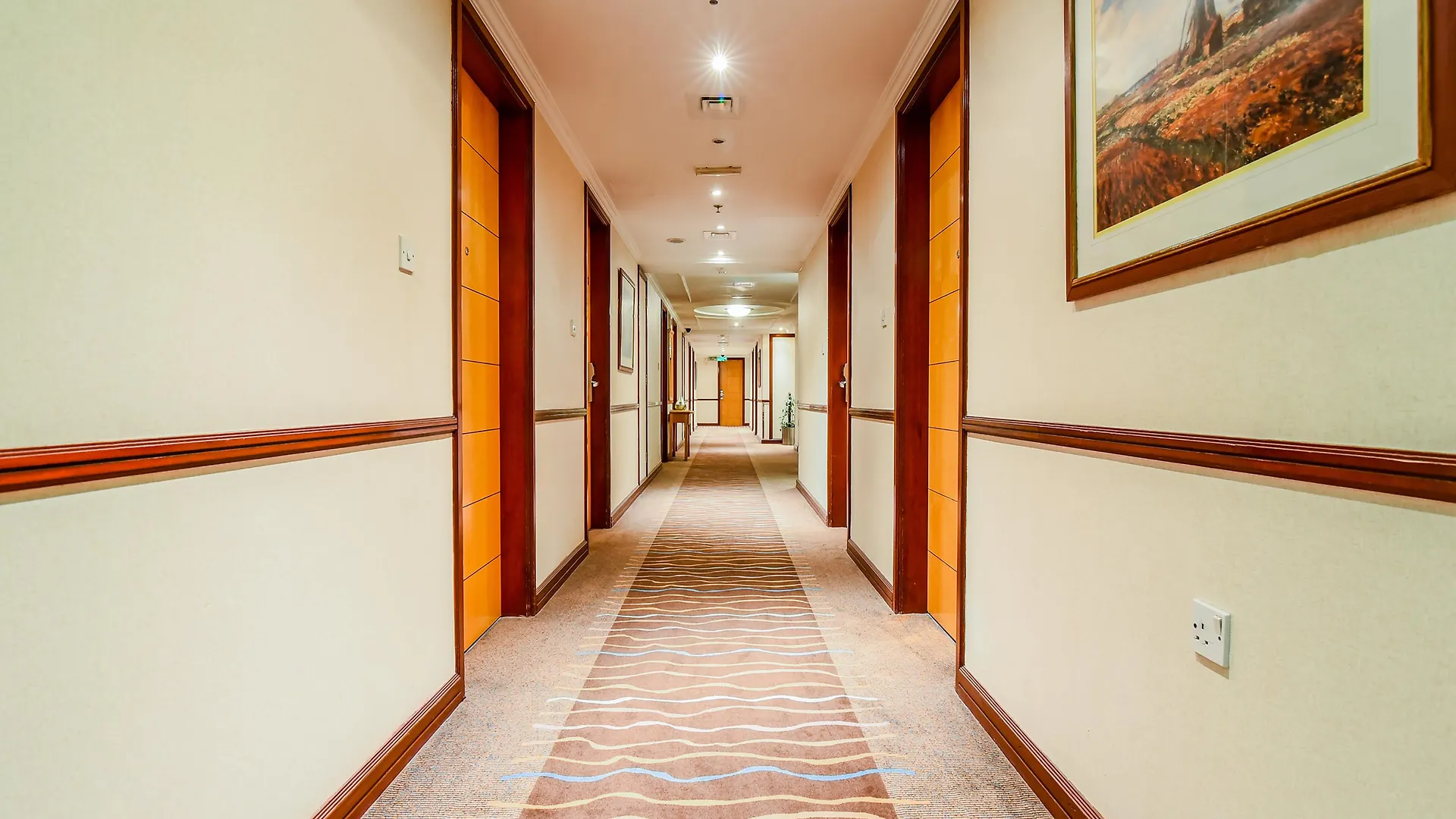 Landmark Summit Hotel Dubai United Arab Emirates