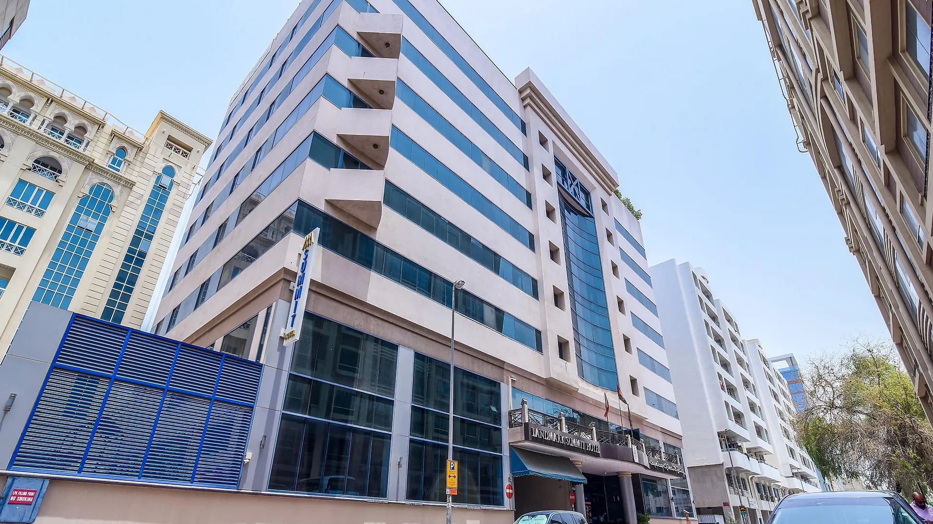 Landmark Summit Hotel Dubai 4*,  United Arab Emirates