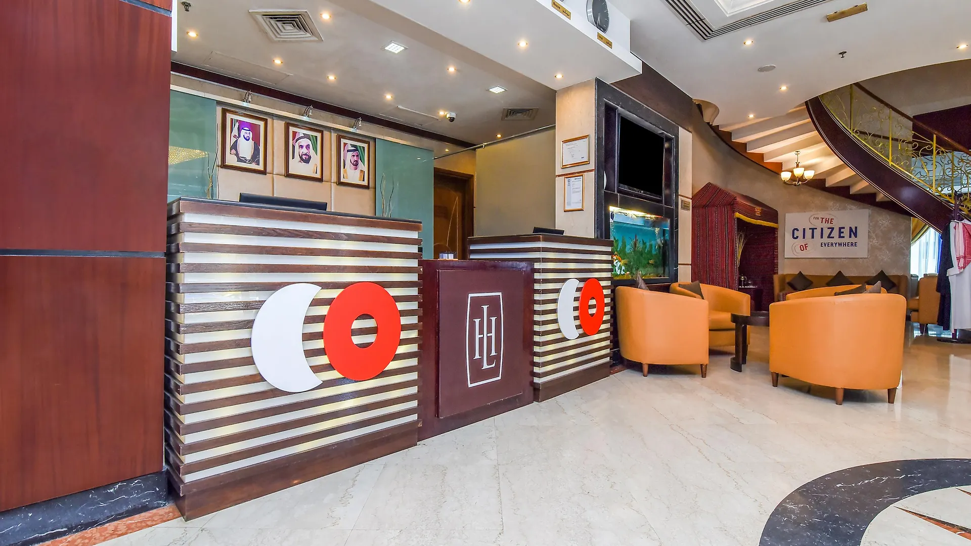 Landmark Summit Hotel Dubai