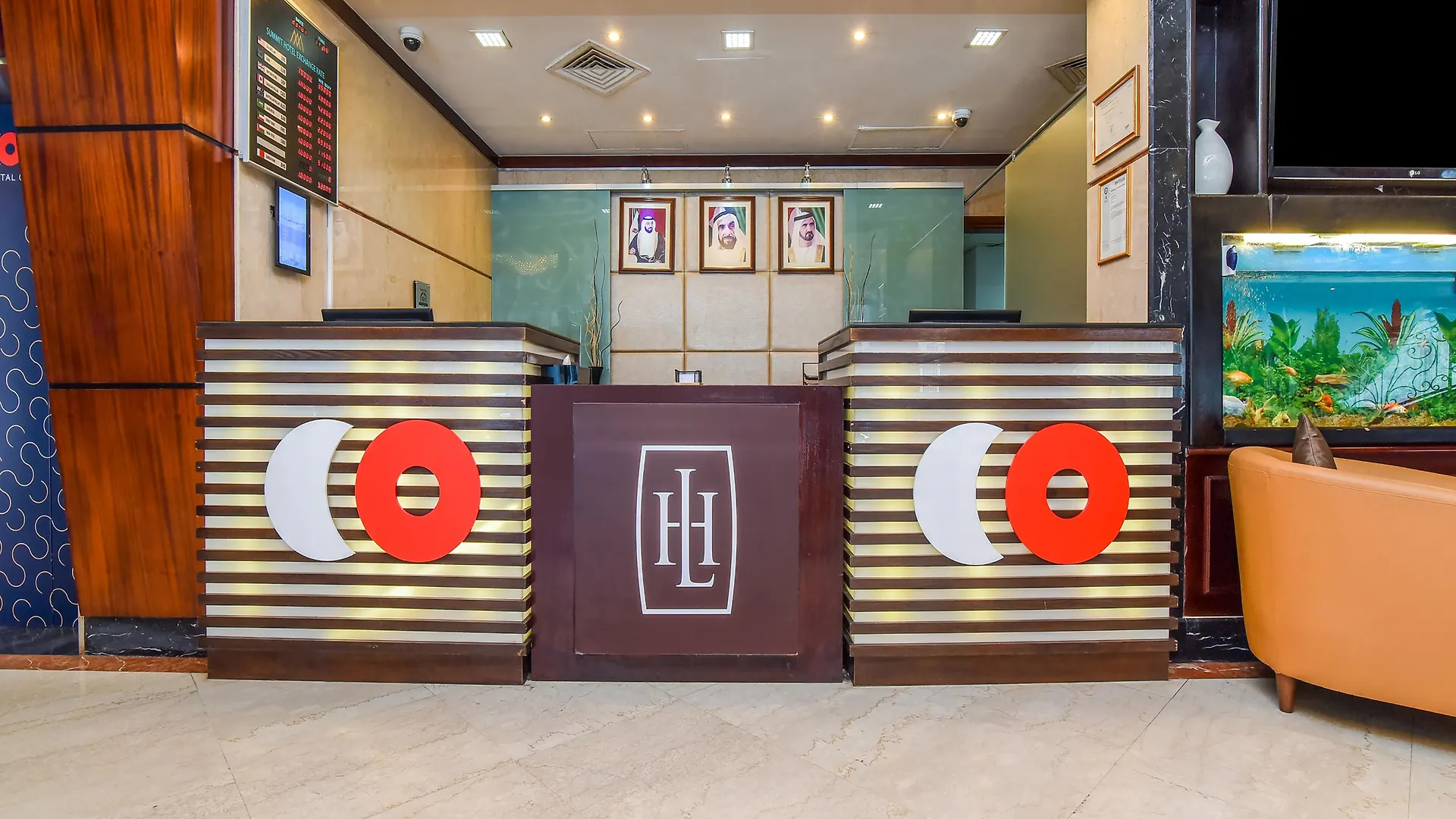 Landmark Summit Hotel Dubai