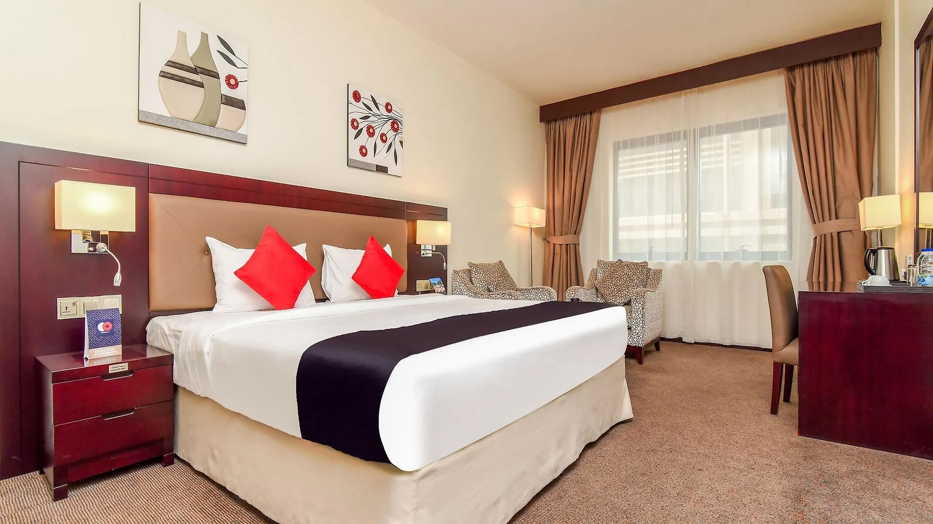 Landmark Summit Hotel Dubai United Arab Emirates