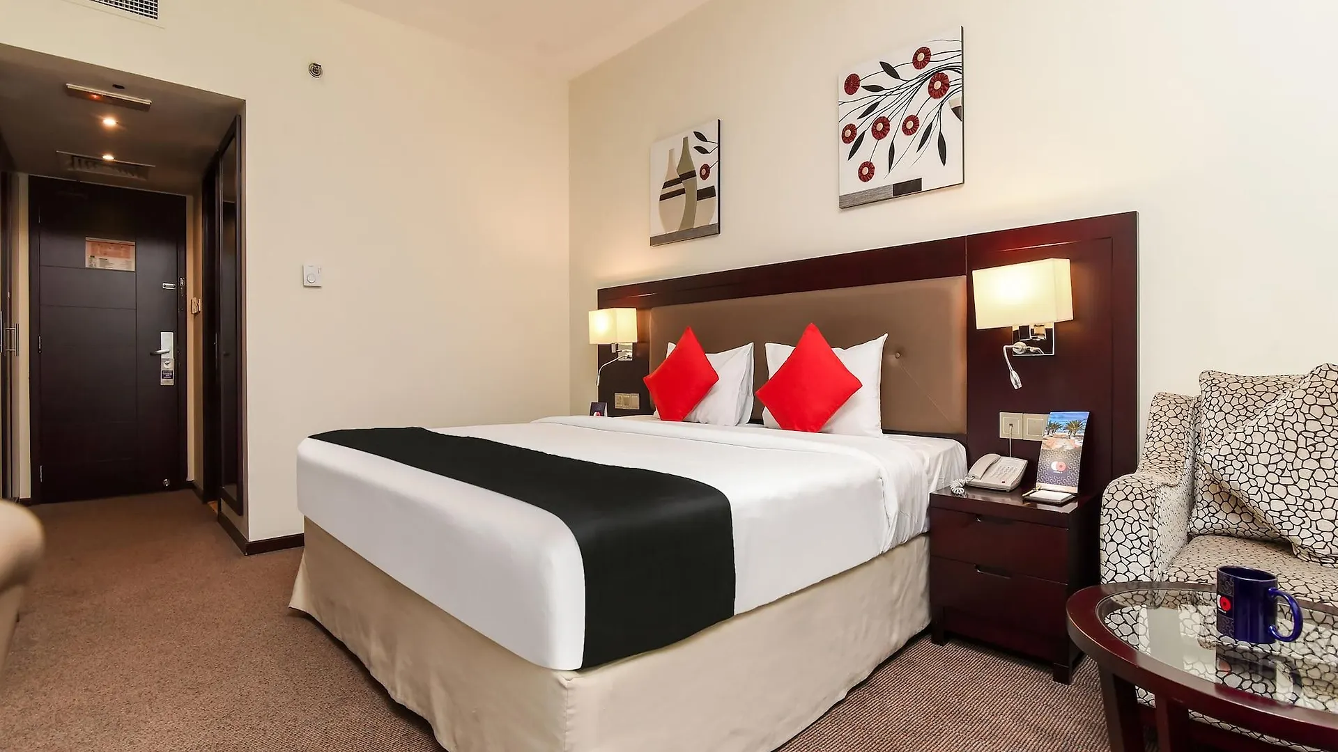 Landmark Summit Hotel Dubai