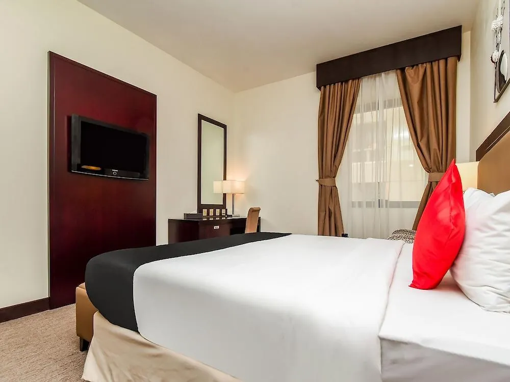 Landmark Summit Hotel Dubai United Arab Emirates