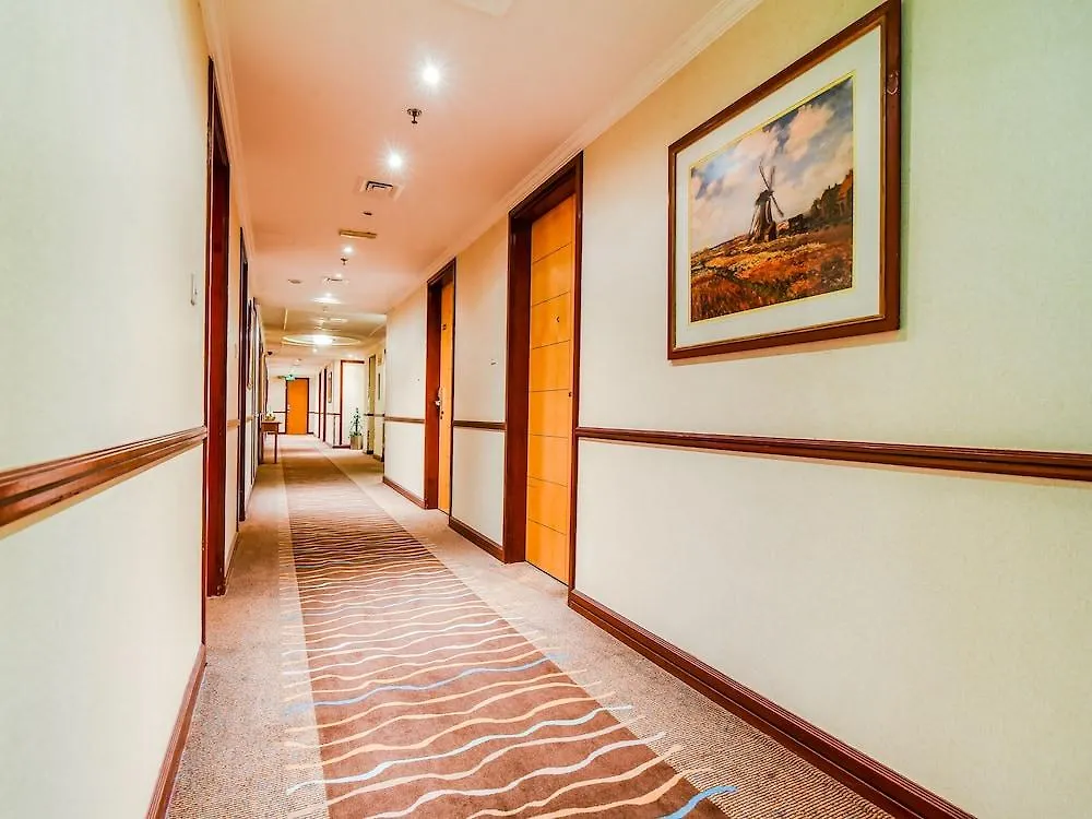 Landmark Summit Hotel Dubai