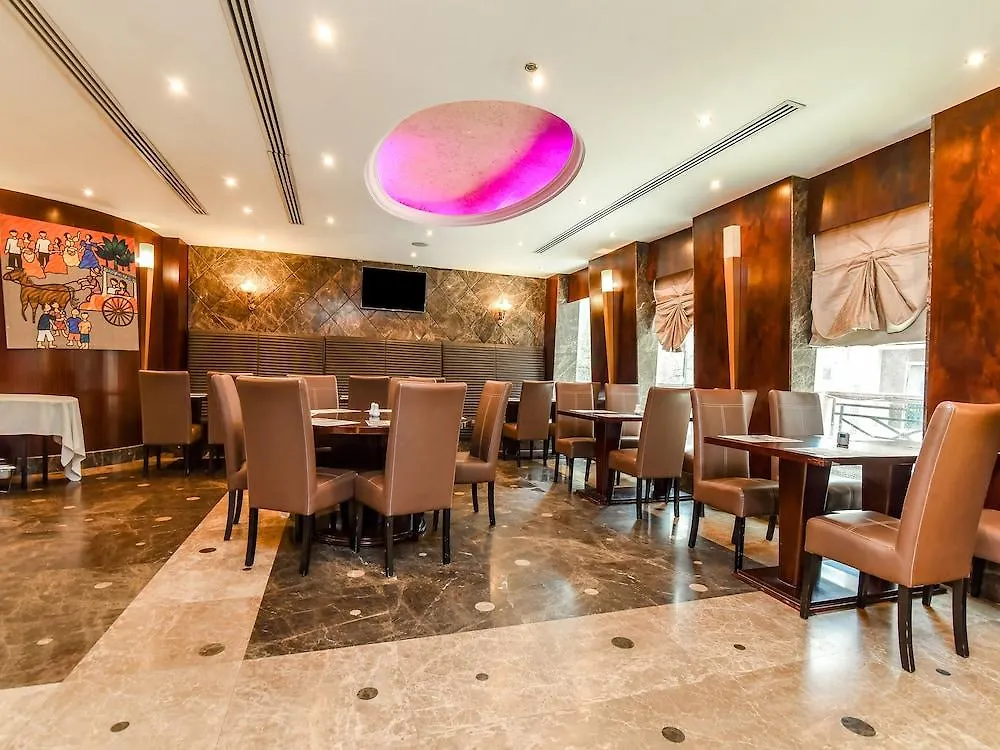 Landmark Summit Hotel Dubai United Arab Emirates