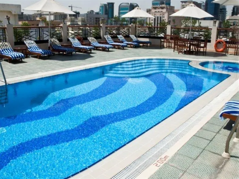 Landmark Summit Hotel Dubai