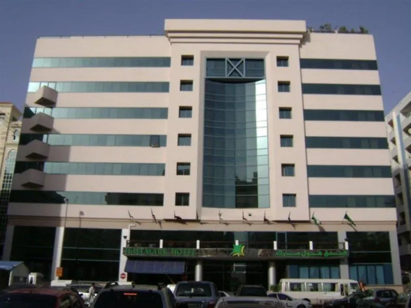 Landmark Summit Hotel Dubai 4*,