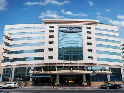 Landmark Summit Hotel Dubai