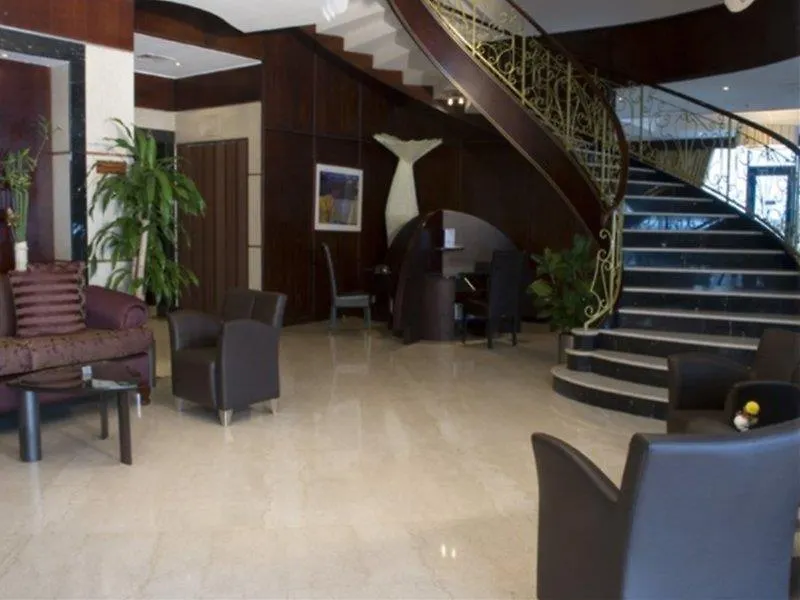 Landmark Summit Hotel Dubai United Arab Emirates
