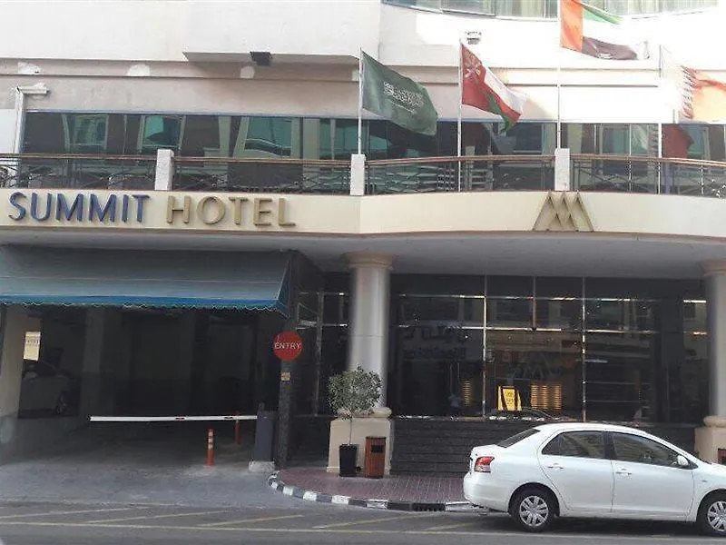 Landmark Summit Hotel Dubai