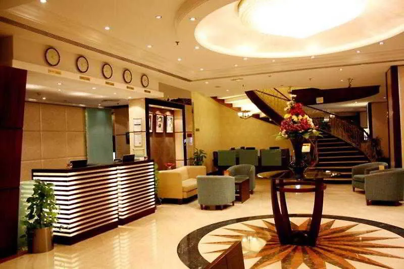 Landmark Summit Hotel Dubai 4*,  United Arab Emirates