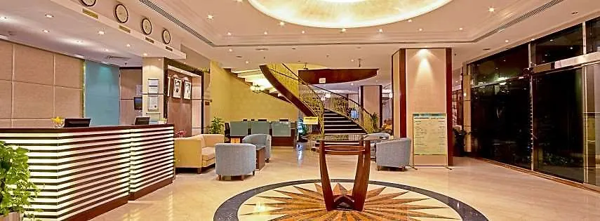 Landmark Summit Hotel Dubai