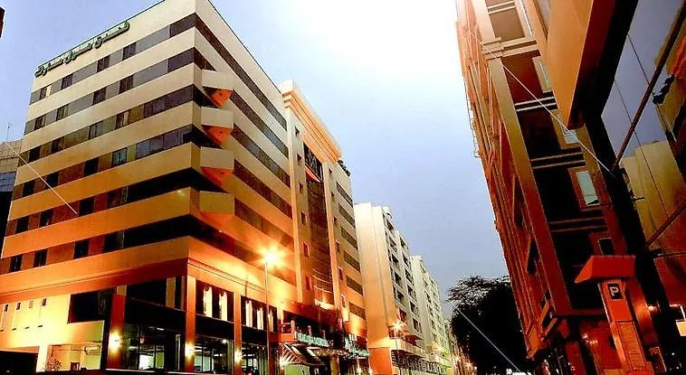 Landmark Summit Hotel Dubai