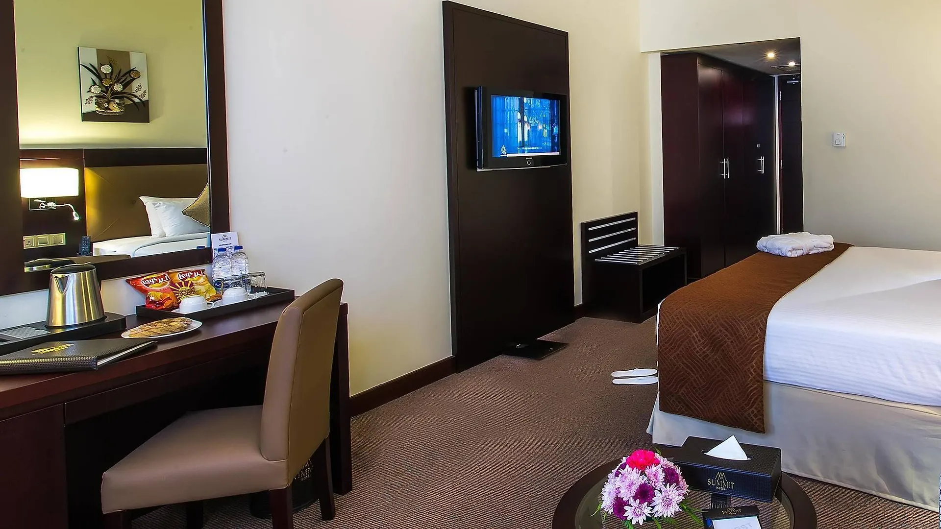 Landmark Summit Hotel Dubai 4*,  United Arab Emirates