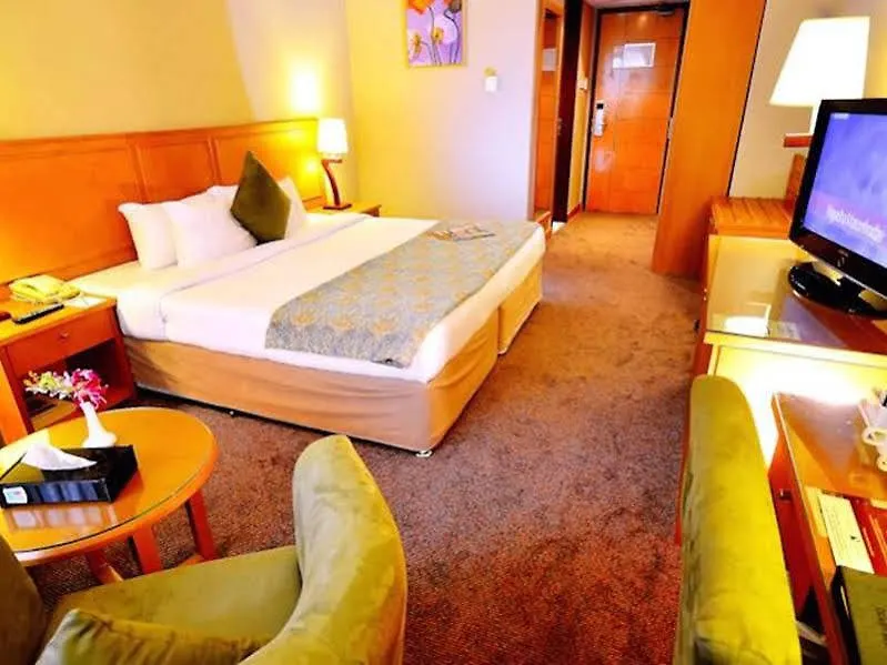 Landmark Summit Hotel Dubai