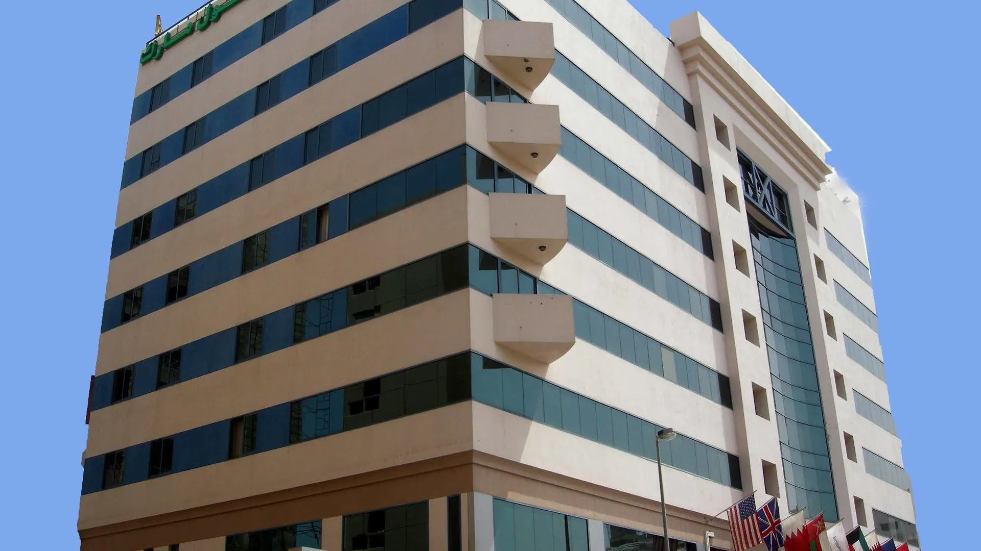 Landmark Summit Hotel Dubai