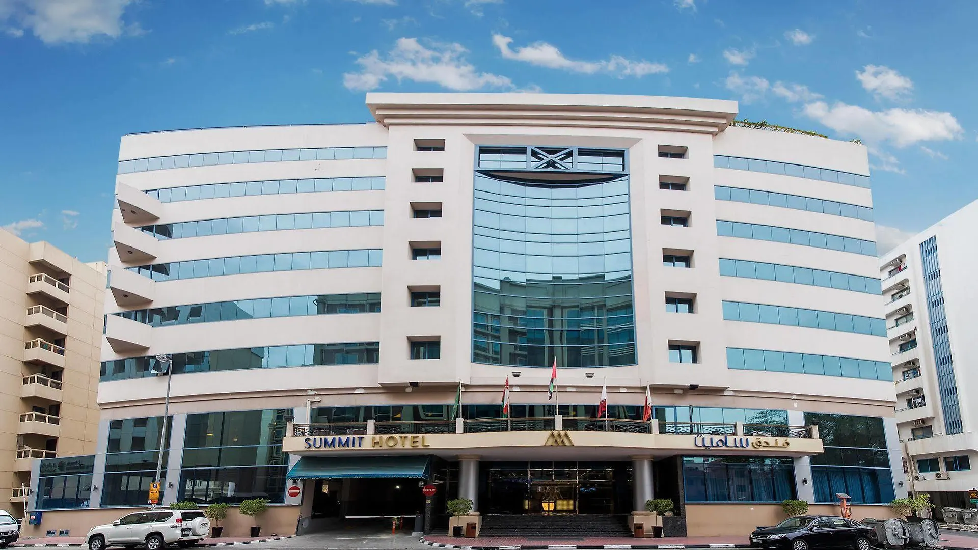 Landmark Summit Hotel Dubai
