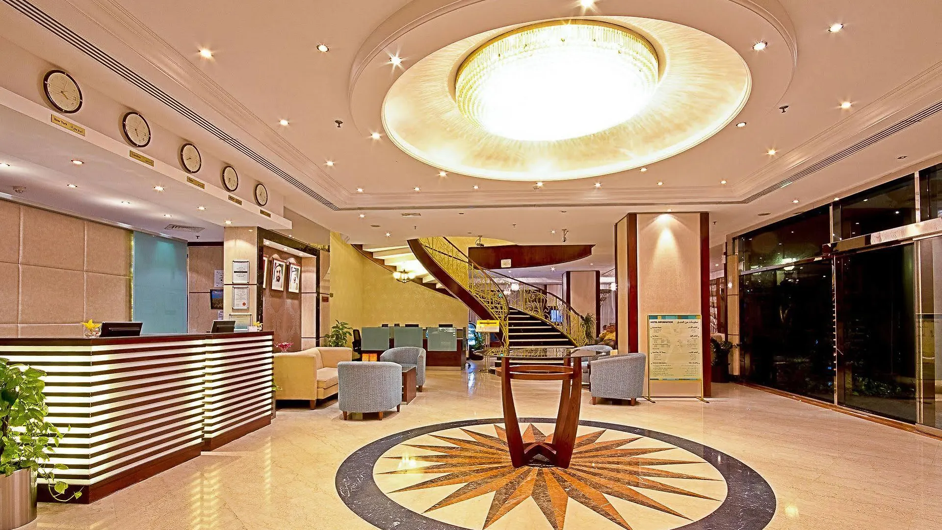 Landmark Summit Hotel Dubai