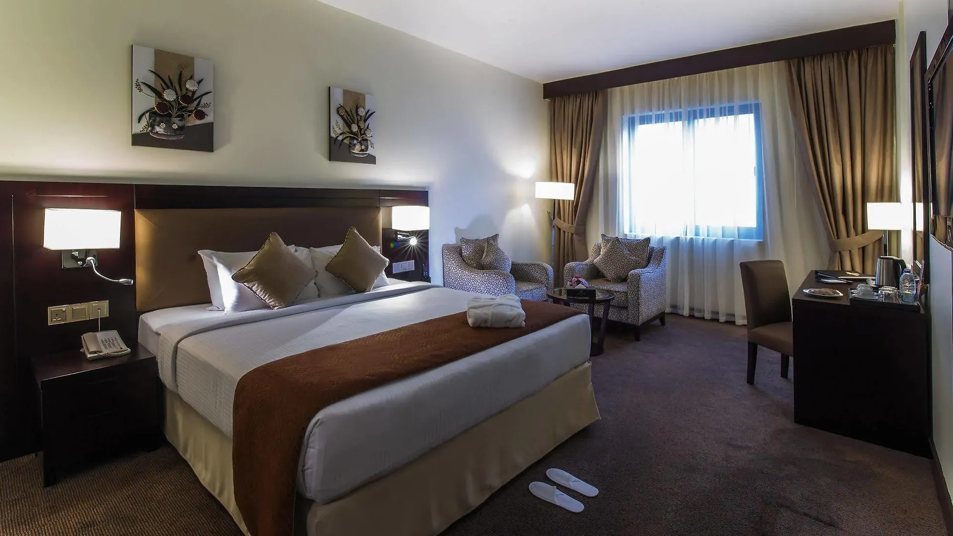 Landmark Summit Hotel Dubai