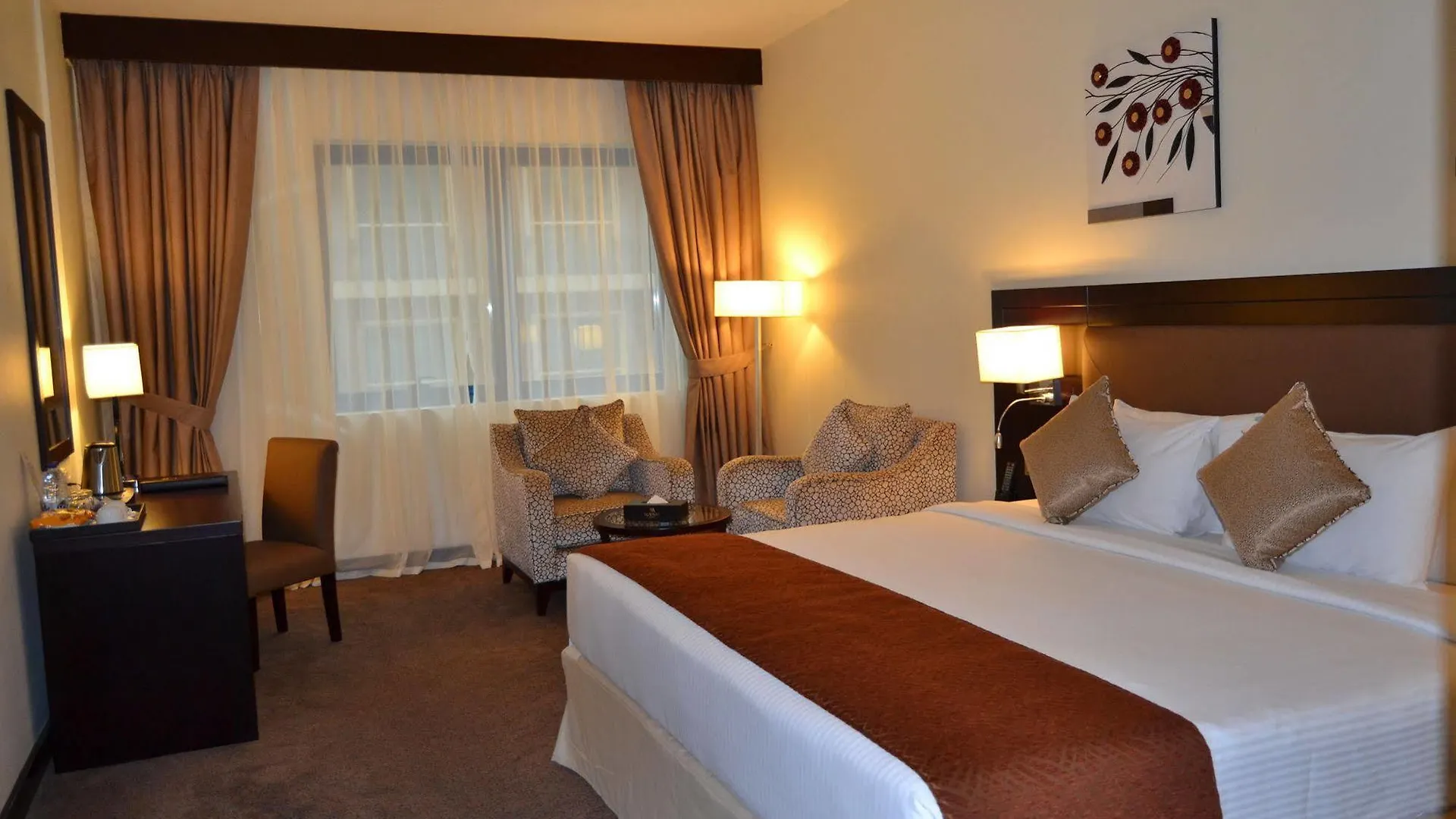 Landmark Summit Hotel Dubai
