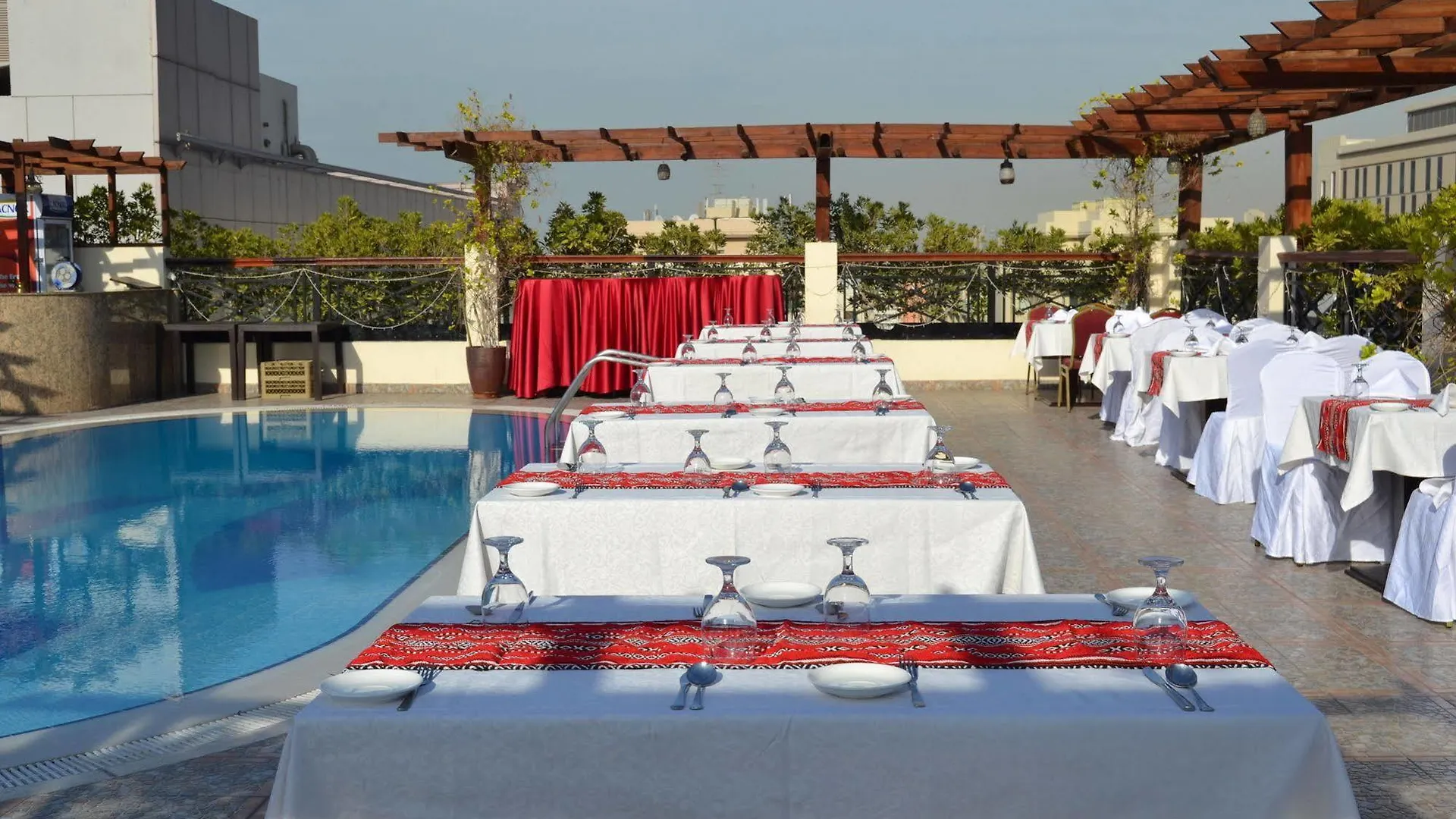 ****  Landmark Summit Hotel Dubai United Arab Emirates