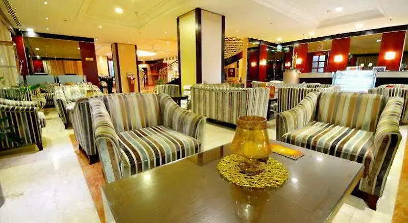 ****  Landmark Summit Hotel Dubai United Arab Emirates