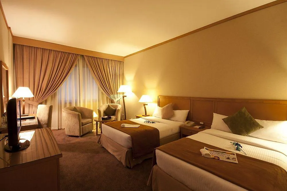 Landmark Summit Hotel Dubai