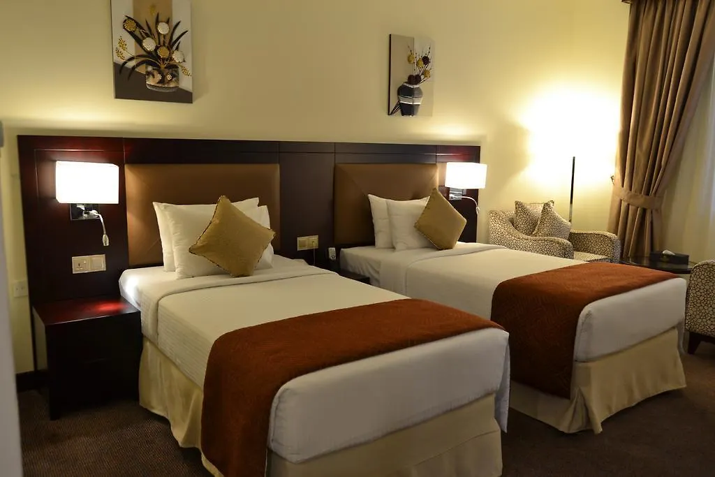 Landmark Summit Hotel Dubai