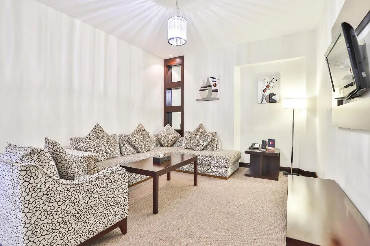 Landmark Summit Hotel Dubai
