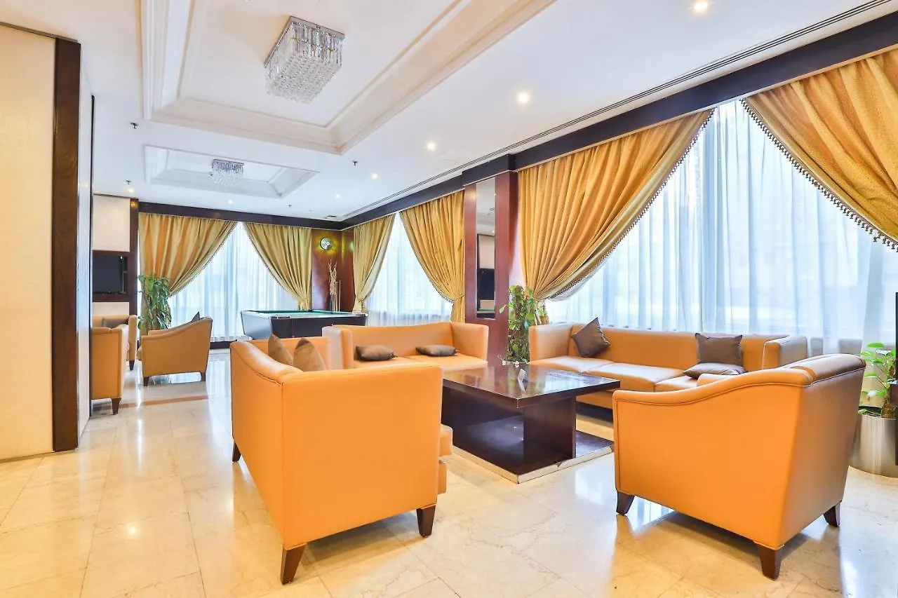 Landmark Summit Hotel Dubai