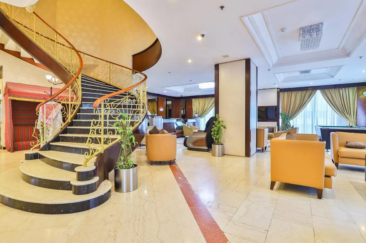 Landmark Summit Hotel Dubai 4*,  United Arab Emirates