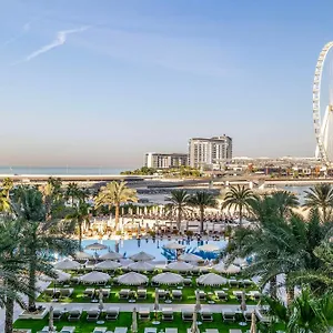 4* Station touristique Doubletree By Hilton Jumeirah Beach