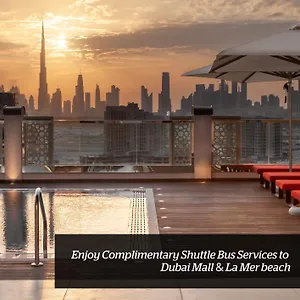 4* Hotel Doubletree By Hilton Al Jadaf