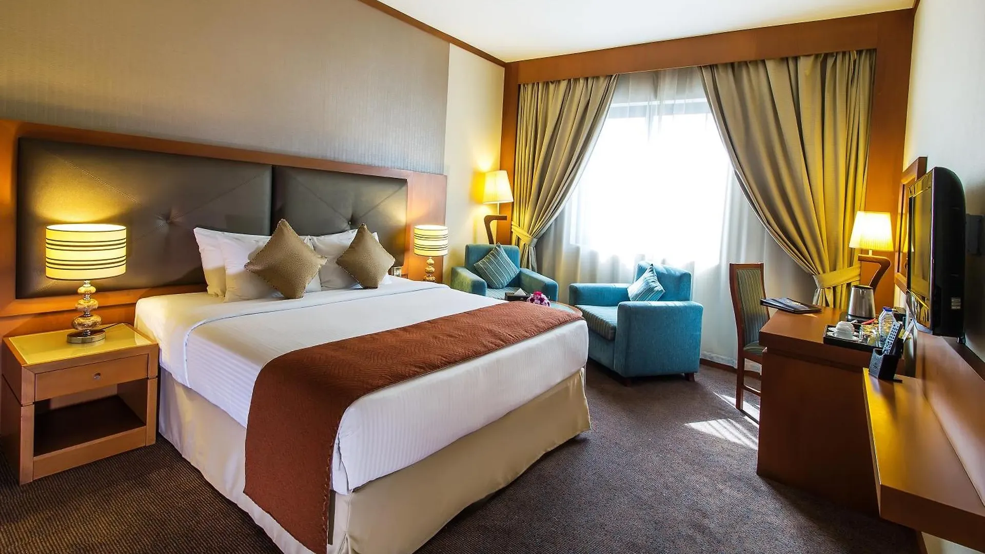 Landmark Summit Hotel Dubai
