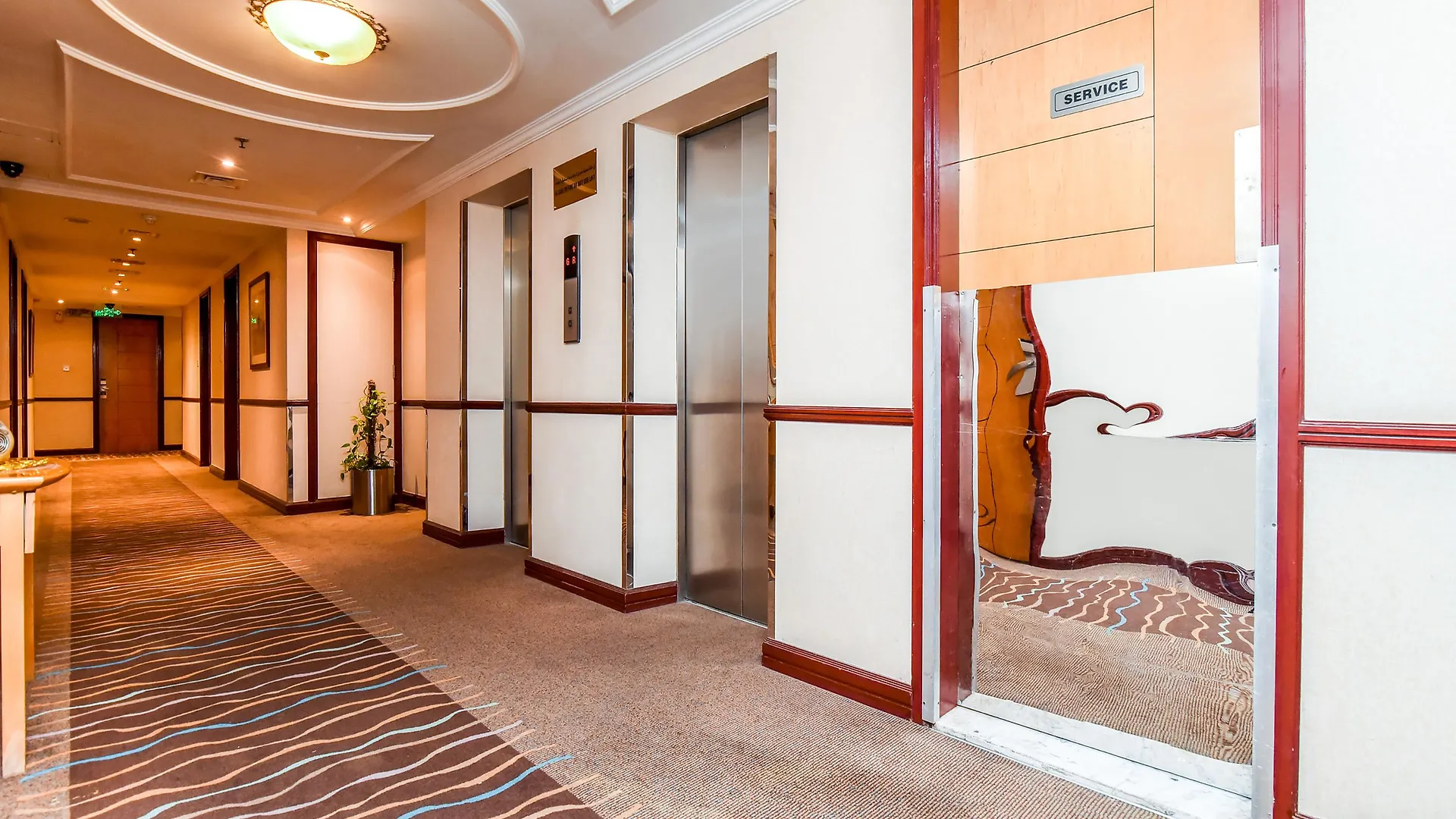 Landmark Summit Hotel Dubai