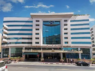 Landmark Summit Hotel Dubai
