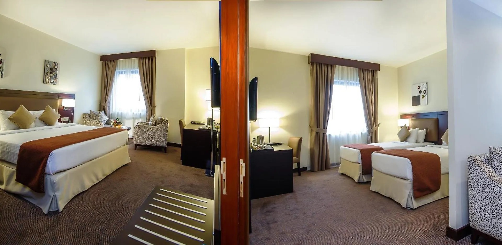 Landmark Summit Hotel Dubai United Arab Emirates