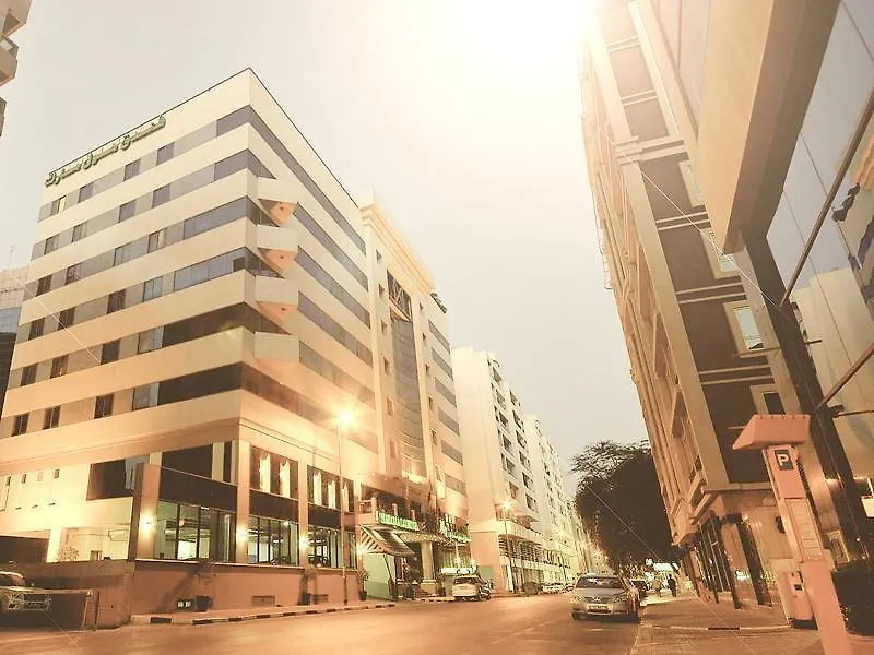 Landmark Summit Hotel Dubai 4*,